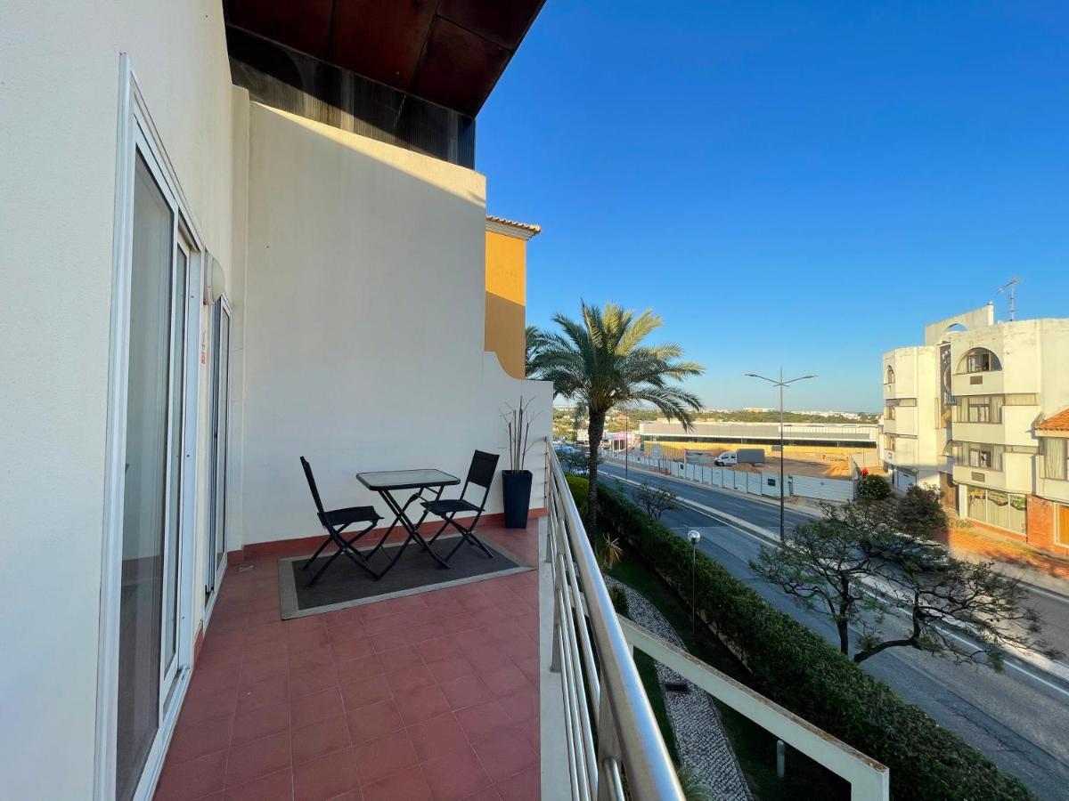 T1 Ocean View Close To Praia Da Oura Albufeira Exterior foto